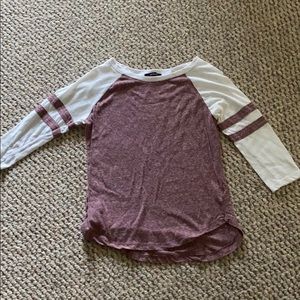 super comfy 3/4 sleeve shirt!